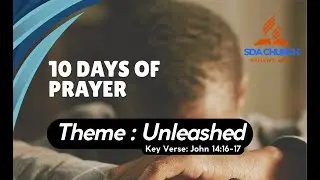 UNLEASHED BY Pr. MORRIS MASHA || 17/JANUARY/2026 AFTERNOON SESSION