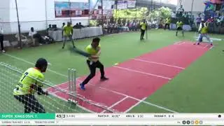 High Voltage Match ||  Rising Warriors and Super Kings || OSPL - 7