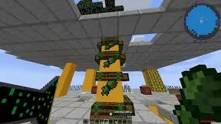 Minecraft | New modpack: Journey beyond the Abyss Episode 1