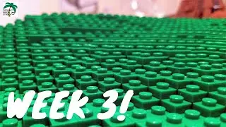 Building Naboo Week 3!