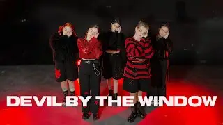 TXT(투모로우바이투게더) - Devil by the Window Dance Cover by JDF