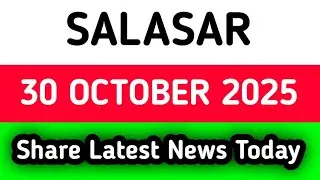 salasar techno share news today || salasar techno share news