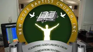 WE WILL TRAIN YOU!! New Hope's Media Ministry is expanding and growing and we need you!!!