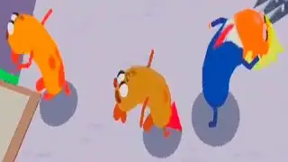 THE SAUSAGE BATTLES Gameplay Walkthrough SAUSAGE WARS IO Android Gameplay