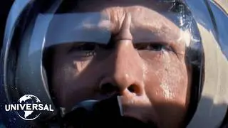 First Man | X-15 Test Flight Over Earth (Ryan Gosling)