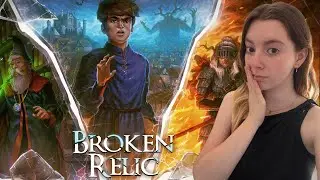Ho liberato un DƎMONƎ | Broken Relic - DEMO