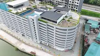 Amira Residensi | Contruction Progress 14 December 2025