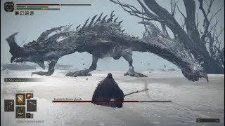 Borealis The Freezing Fog - Elden Ring Fight