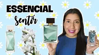 Essencial Sentir Natura 🧡 reseña en Español | Femenino y Masculino 
