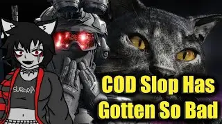 Не зашли ли скины в видеоиграх слишком далеко? Скины для MW3 | Реакция TheRussianBadger