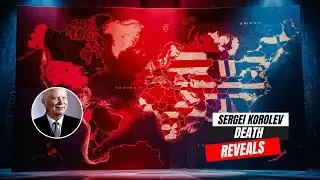 Why the Soviet Space Race Move to USA, Sergei Korolev DEATH reveals...