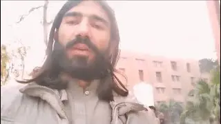 Hospital Patients Fun Dete Chitrali Hamdardia Mobilan Alonan | Kaki Peshawar Elajo Gomn Khiyal Korur