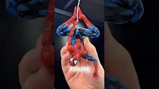 #Mafex 108 #комиксы Краска #Человек-паук #Marvel #фигурки #распаковка и #обзор #распаковкаигрушек