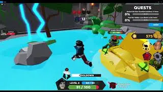 ⛓️DUNGEON⛓️ Treasure Quest + Codes [Roblox]