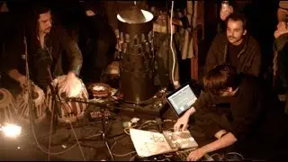 James Holden & Camilo Tirado NTS Live at Church Of Sound