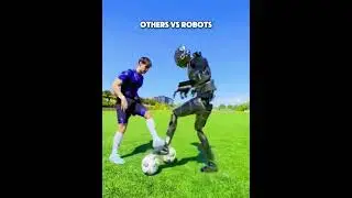 Others Vs Robots + Ronaldo