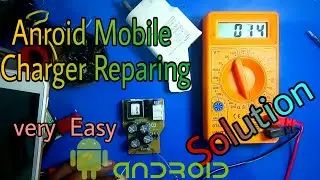 Android mobile charger repairing solution no cost 100%working