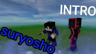 intro yhoz suryosho.   ( animate plus )