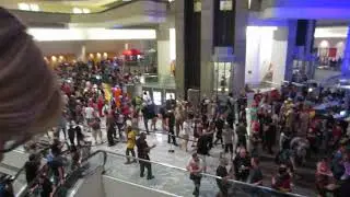 DragonCOn2017 that dancing guy 1