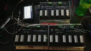 Playing with industrial IO modules