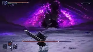 Enhanced Gaping Jaw boss fight