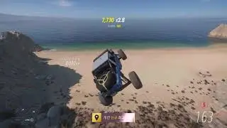 FH5:Series 3:Winter: Trail Blazer