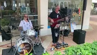 Paul and Linda, New York Rhythm