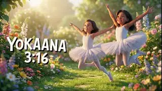 Luganda Memory verse song | John 3:16 Memory Verse Song | Bible Songs for Kids & Sunday School
