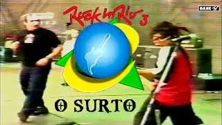 Rock in Rio 2001 - O Surto