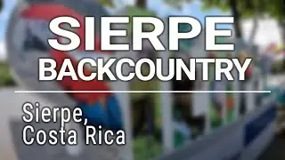 Backcountry adventure - Sierpe, Costa Rica (HD)