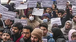 Is Kashmiri on Boil #Reservation #Openmerit #JKSSB #OmarAbdullah