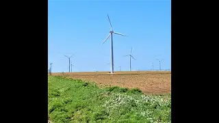 Natural Capital Wind and Solar Energy in West Texas