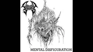 Corroded Sanity - Mental Disfiguration 