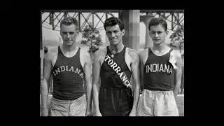 LOUIS ZAMPERINI | The Unbroken American Hero &ndash; A True Story of Survival