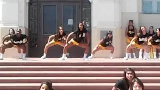 Sphs drill team 2011-2012