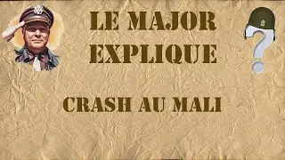 Crash au Mali