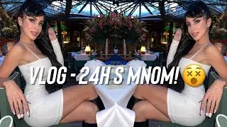 Vlog - Na 24h Aleksandra Subotić! Da li to možete i vi? 😵😵😵
