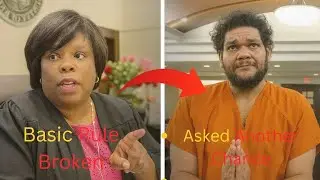 😳 &ldquo;You Didn&rsquo;t Even Report&rdquo; &mdash; Judge Boyd Orders Prison Sentence
