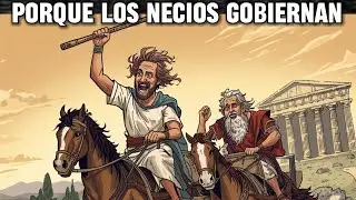 &iquest;Porque la Sociedad SIEMPRE Pone a IDIOTAS en el Poder?