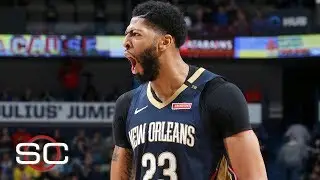 Anthony Davis&rsquo; Top 10 Plays with the Pelicans | NBA Highlights