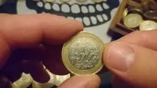 Coin Hunt - (Quick 100! &pound;2 #4) A King Watches The Track And Trident Battle For Top Spot :  )