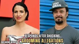 Michael Franti & Victoria Canal’s RESPONDS After Shocking Grooming Allegations