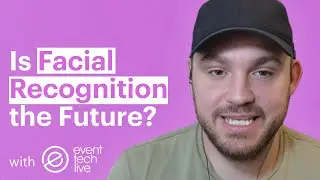 Traditional vs Modern: The Battle for Event Entry - Adam Parry (Event Tech Live)