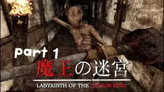 A FIGHTING HORROR GAME?! | Labrynth Of The Demon King