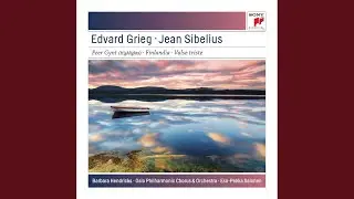 Peer Gynt, Op. 23: Act I, 1, Prelude. In the Wedding Garden