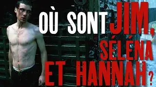 POURQUOI JIM N'EST PAS DANS 28 ANS PLUS TARD ?