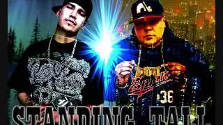 Blu & Jon C - Standing Tall