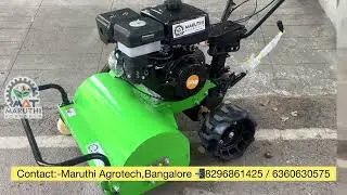 Stubble Mower | 1.5ft/2ft Grass Remover | agriculture | Maruthi Agrotech ☎️8296861425 ,Bangalore
