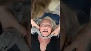 Впервые у мануального терапевта!