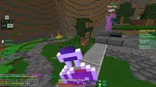 caydonz hacking on LuckyPrison :)